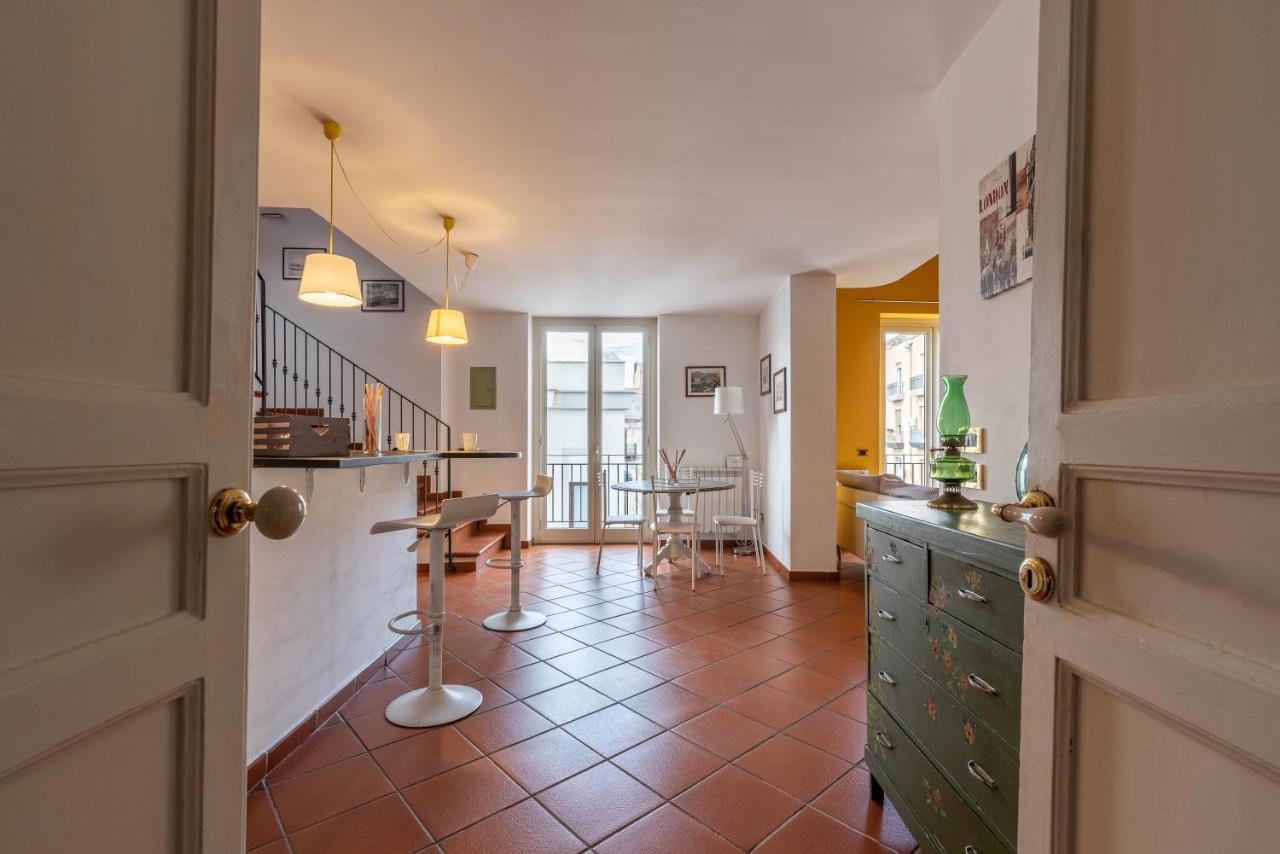 פלרמו Vicere' Apartment Maqueda מראה חיצוני תמונה