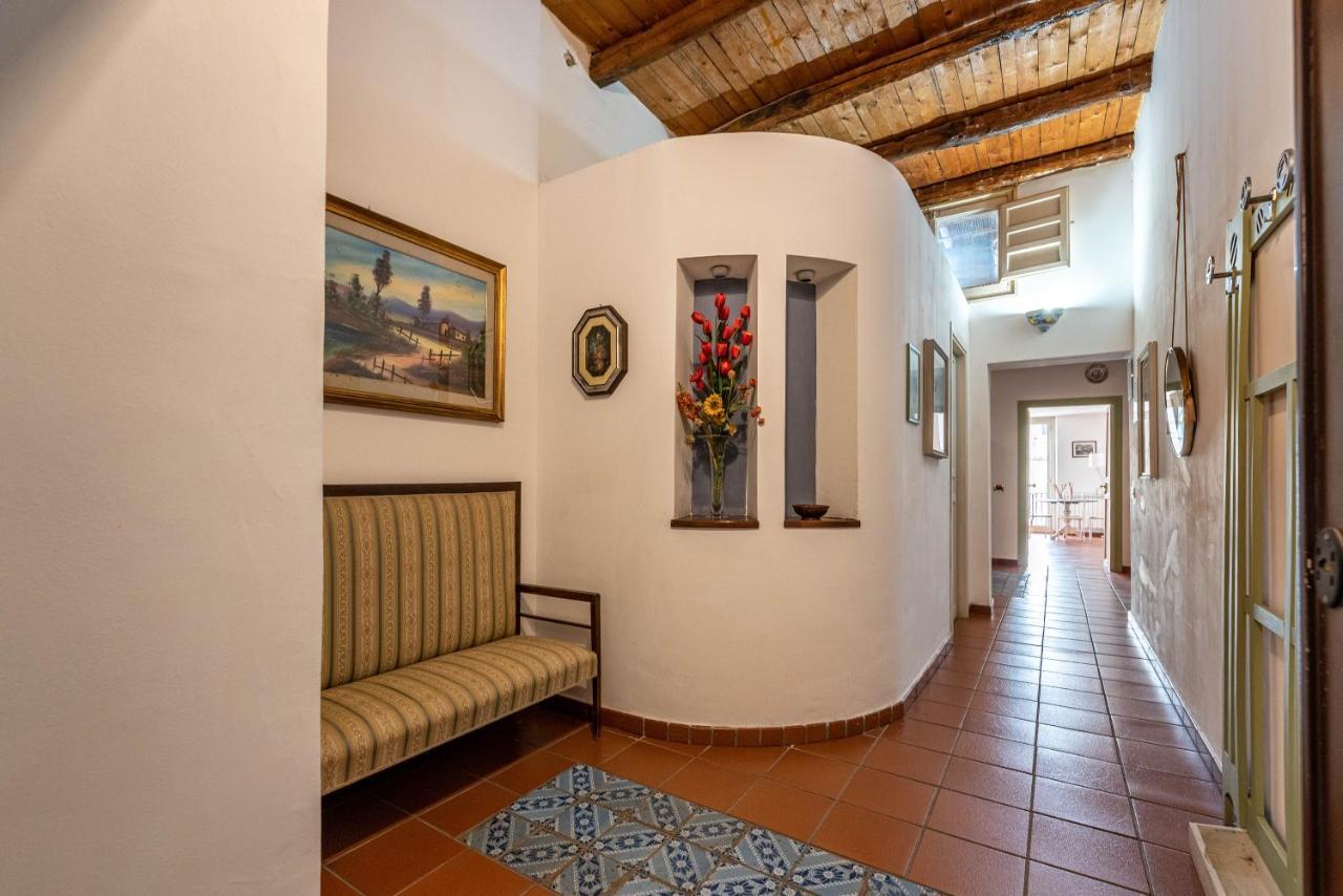פלרמו Vicere' Apartment Maqueda מראה חיצוני תמונה