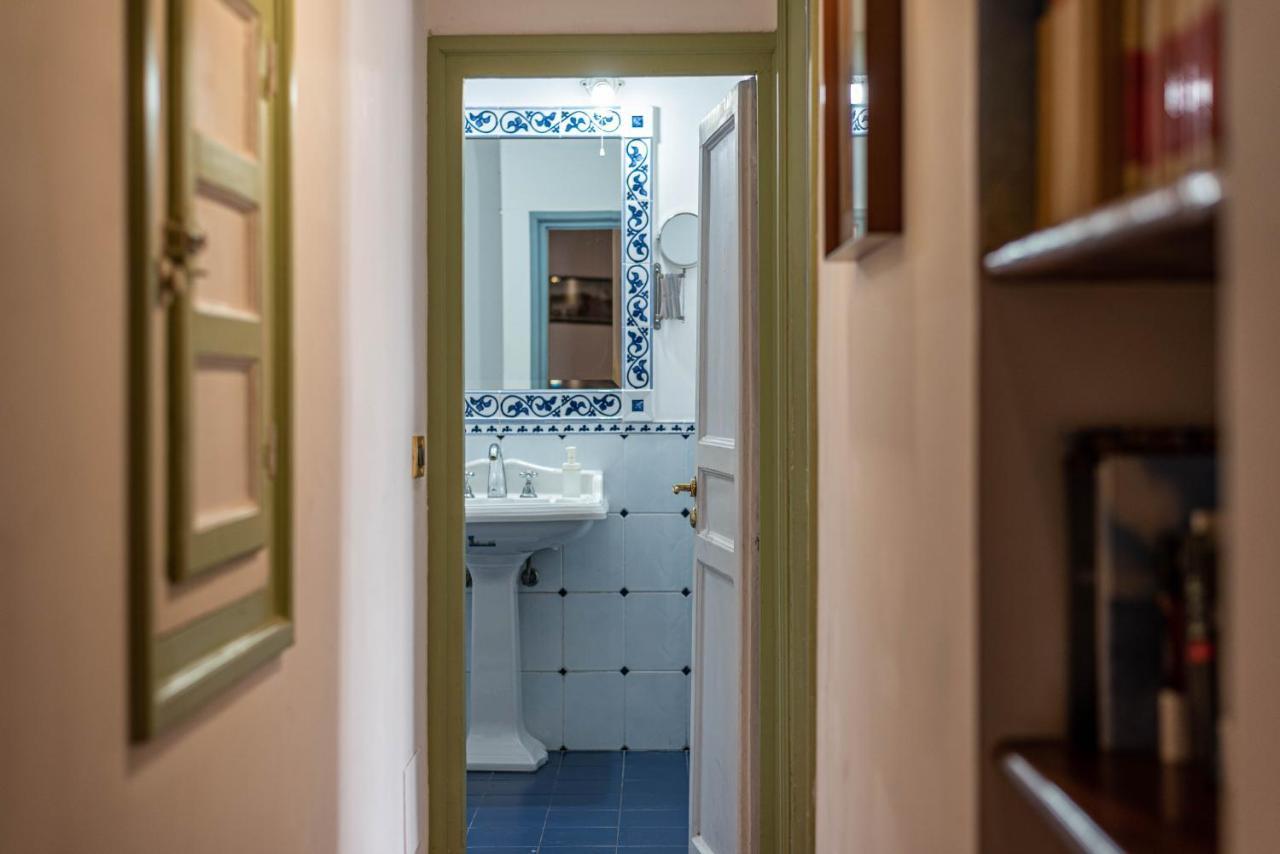 פלרמו Vicere' Apartment Maqueda מראה חיצוני תמונה