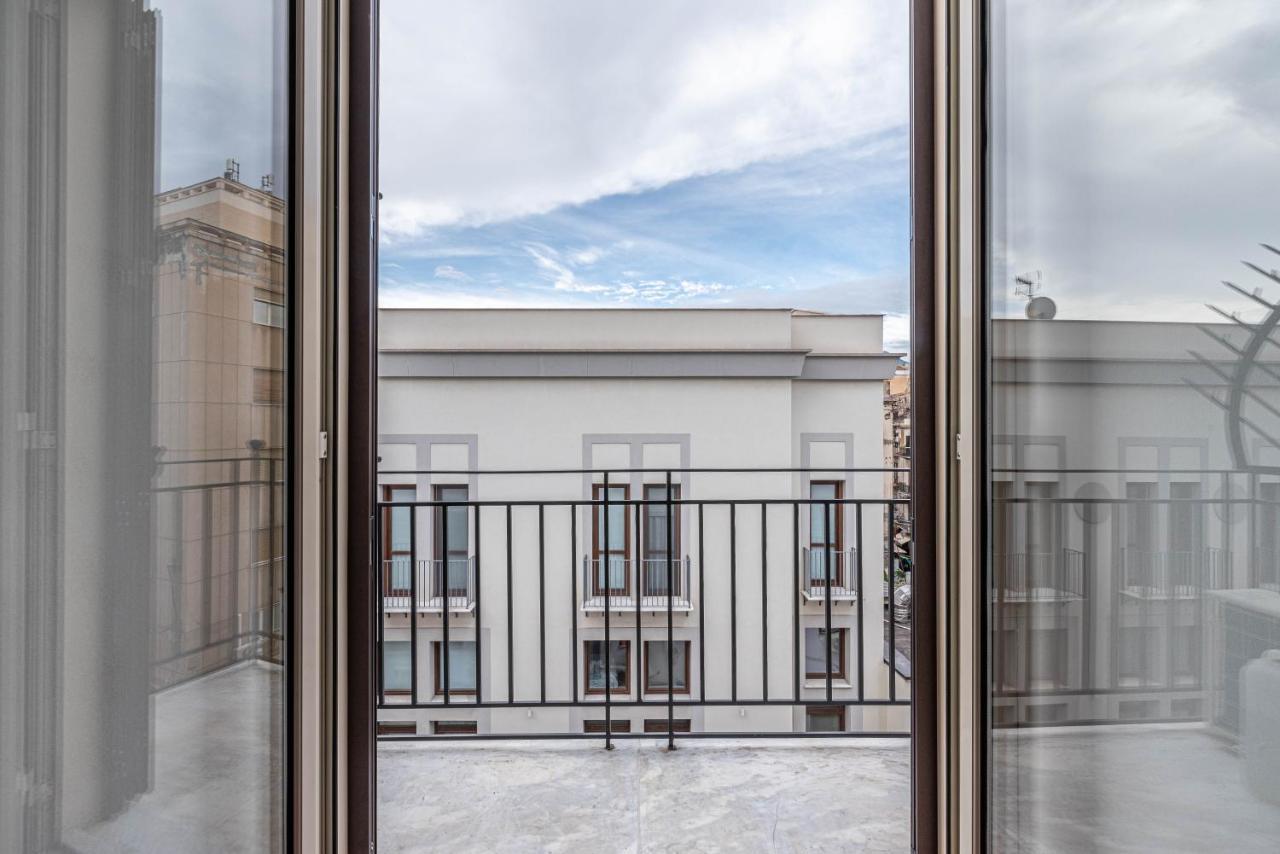 פלרמו Vicere' Apartment Maqueda מראה חיצוני תמונה