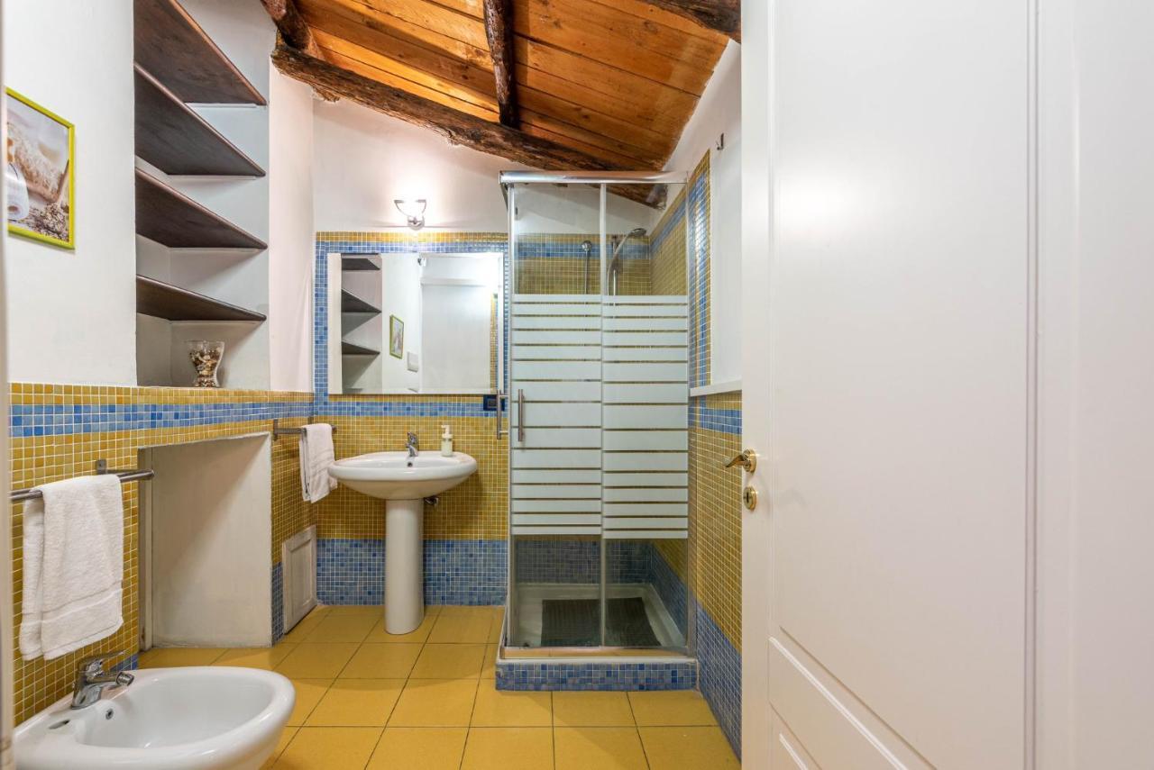 פלרמו Vicere' Apartment Maqueda מראה חיצוני תמונה