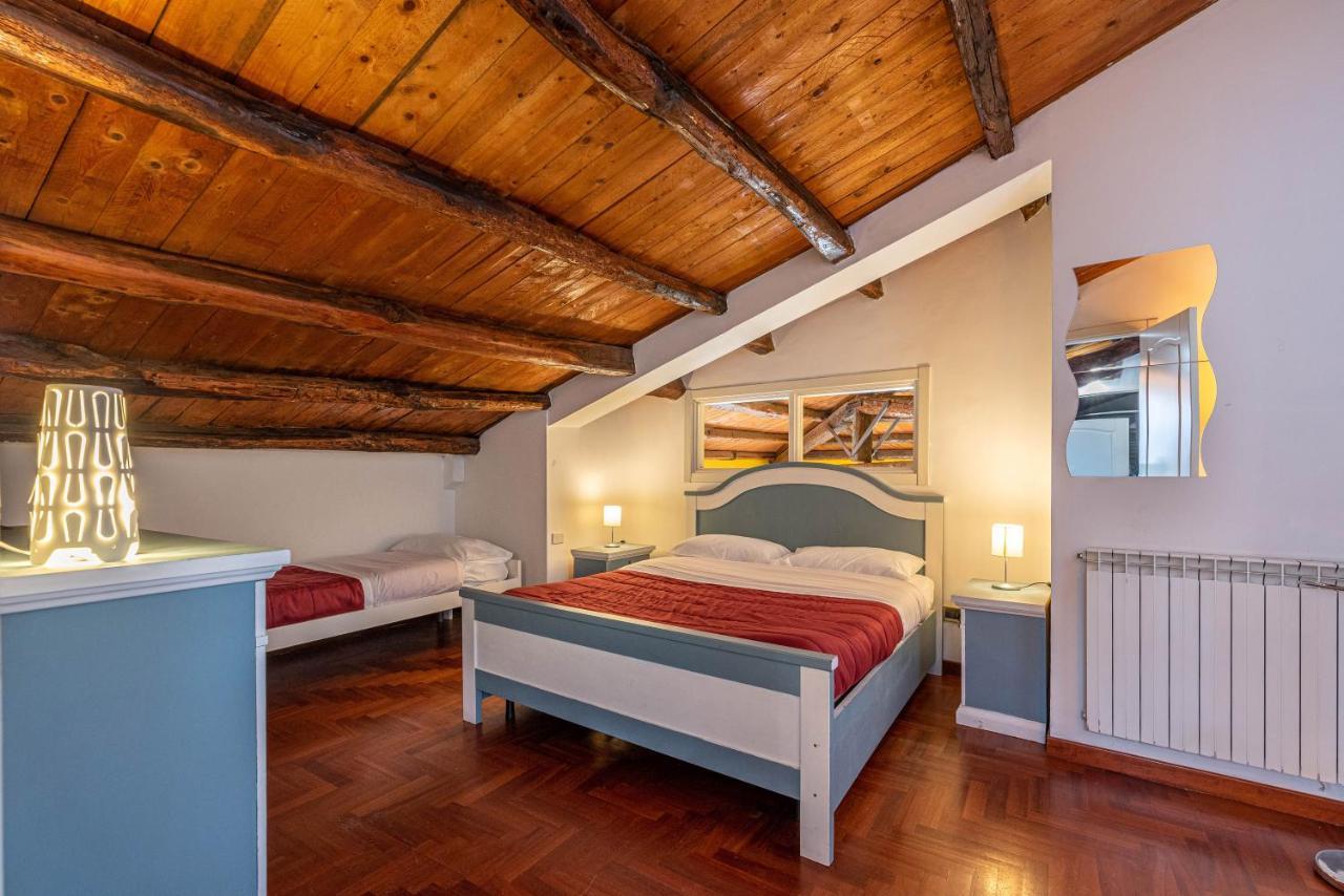 פלרמו Vicere' Apartment Maqueda מראה חיצוני תמונה